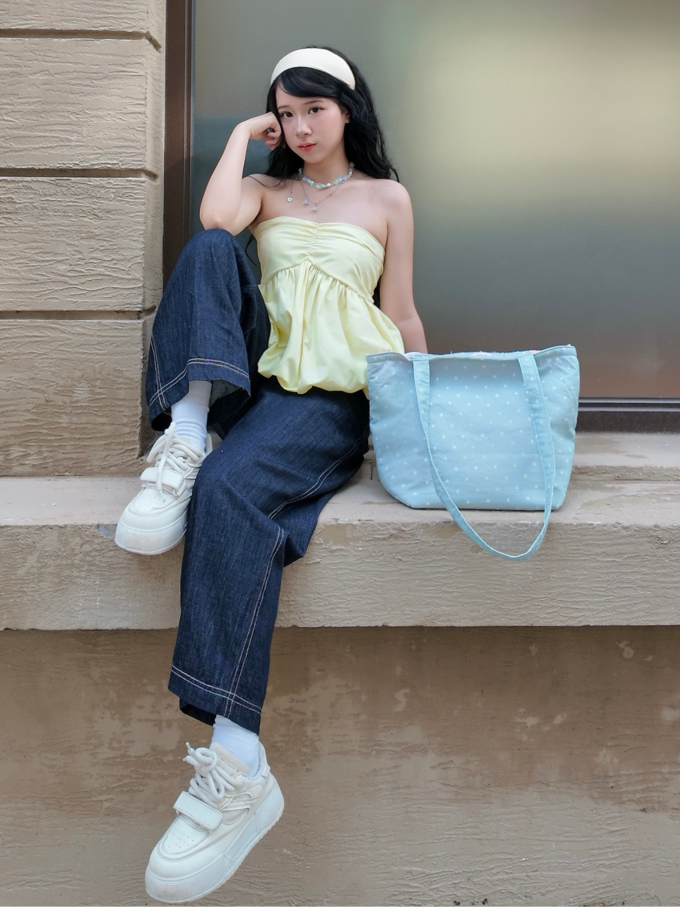 Tote kẹo bông - Ảnh 2