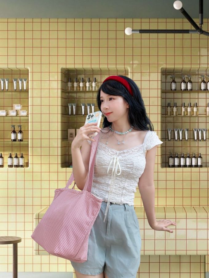 Tote đậu đỏ - Ảnh 2