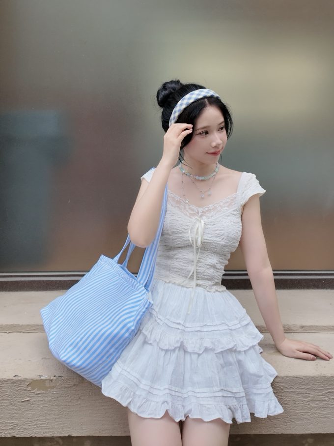 Tote bạc hà - Ảnh 2