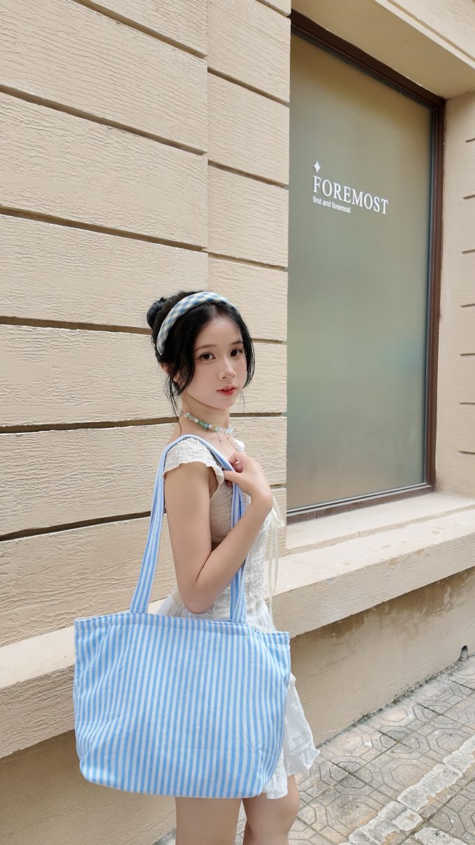 Tote bạc hà - Ảnh 4
