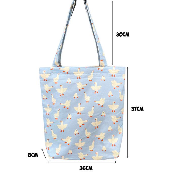 Tote ngỗng - Ảnh 5