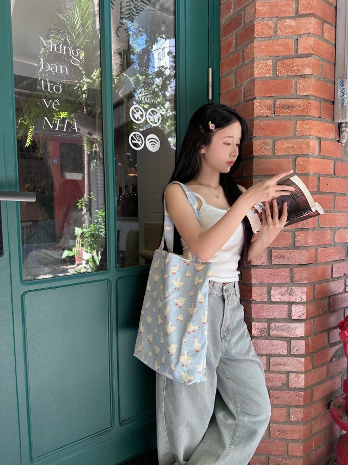 Tote ngỗng - Ảnh 2