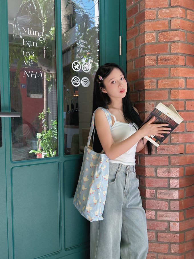 Tote ngỗng - Ảnh 4